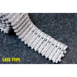 1/35 movable Metal tracks for Tiger1 Late Type