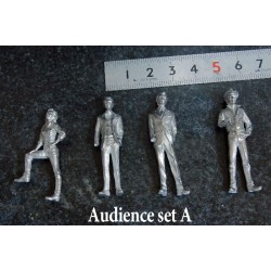 1/43 Audience set A