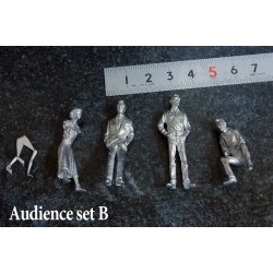 1/43 Audience set B