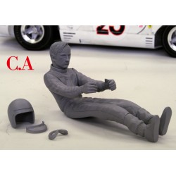 1/12 driver figure type 4: C.A.