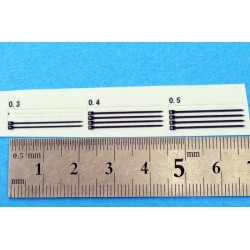 Clamping band S-size (White type)