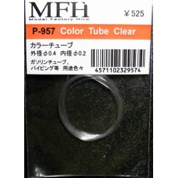 Color Tube Clear ?0.4/0.2