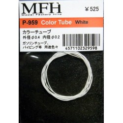 Color Tube White ?0.4/0.2