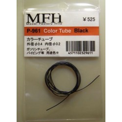 Color Tube Black ?0.4/0.2