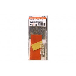 Flexible seat belt RED