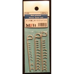 Non plated hose joint set