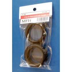 1/12Motorcycle wet tyre set