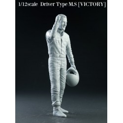 1/12 driver type M.S. (victory)