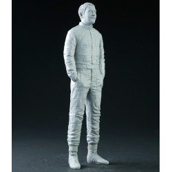 1/12 driver type N.M. (standing)