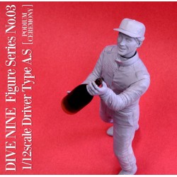 1/12 driver type A.S. Podium ceremony