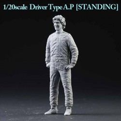1/20 driver type A.P. (standing)