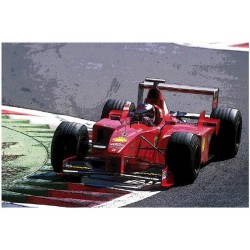 Ferrari F300 Italy GP 1998 M.Schumacher - E.Irvine - winner M.Schumacher