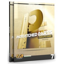 PHOTOETCH PARTS (AK LEARNING SERIES NÂ°7) - AKIAK-0244