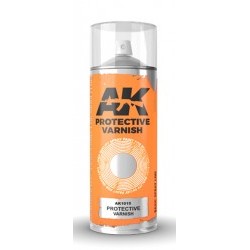 [SPRAY] Protective Varnish 400ml - AKIAK-1015