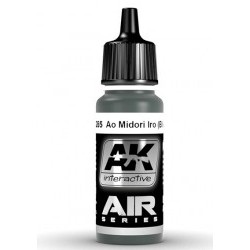 Ao Midori Iro (Blue -Green) 17ml - AKIAK-2265