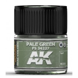 Pale Green FS 34227 10ml - AKIRC232
