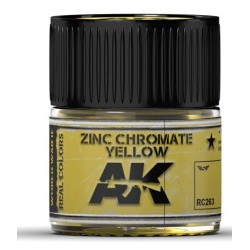 Zinc Chromate Yellow 10ml - AKIRC263