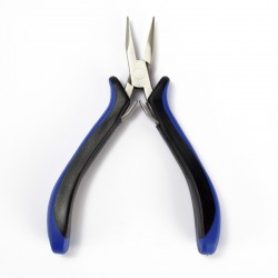 SNIPE NOSE PLIERS WITH SPRING. JAPANESE QUALITY - ASL27213