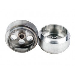 Cerchi in alluminio 16,5x9 (x2) anteriori  - AVS20716