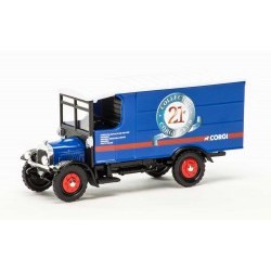 Thornycraft Van - Corgi Club - CORCC09001