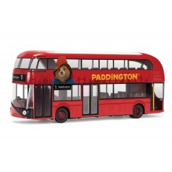 1/76 Paddington Bear New Routemaster Bus - CORCC89203