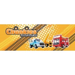 CHUNKIES 24 UP Assortment C (32,40,65,67,69,73,75,77,84,85,86,87) - CORCH997