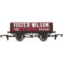 5 Plank Wagon 'Foster Wilson' (Country UK) - HORR6748