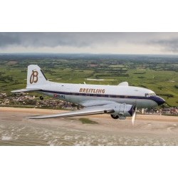1/72 BREITLING DC-3 - ITA1393S