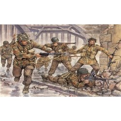 1/72 British Paratroopers - ITA6034S