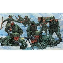 1/72 Italian Mountain Troops Alpini - ITA6059S