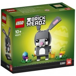 Brick Headz - Coniglietto di Pasqua - LEG40271