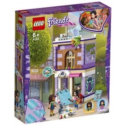 LEGO Friends - Lo studio artistico di Emma - LEG41365