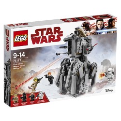 Star Wars - First Order Heavy Scout Walker  - LEG75177