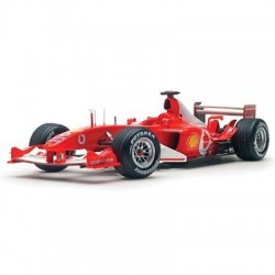 1/18 FERRARI F1 2003GA SCHUMACHER - MATN2077