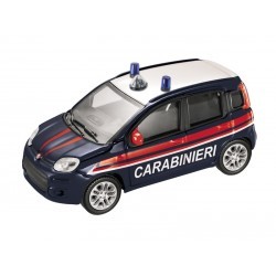 1/43 Set Helicopter/Car Italia - MMO57004