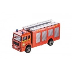 1/72 Security Truck - MMO58014