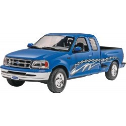 1:25 '97 Ford F-150 XLT - MON17215