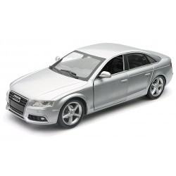 1:24 AUDI A4 2 ASS IN WB - NRA71073