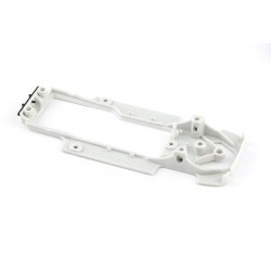 FORD MKII GT40   : EVO HARD    WHITE CHASSIS - NSR1435