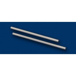3/32 HARD STEEL AXLE 49 mm no deflection guaranteed! Used in ES32 class - NSR4801
