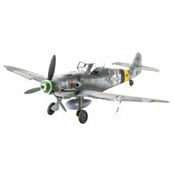 1/32 Messerschmitt Bf109 G-6 (Military Aircraft) - REV04665