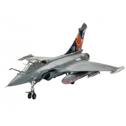 1/72 Dassault Rafale M (Military Aircraft) - REV04892