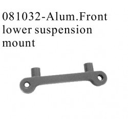 RK Aluminium front lower suspension mount - RKO081032