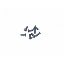 RK Countersink Screw M3?8 8P - RKO18047