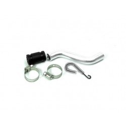 Exhaust pipe + Silicone Joint Tubing - RKO54026
