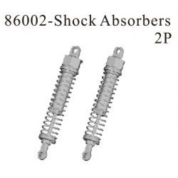 RK Ammortizzatori (1 coppia) x 1/16 - RKO86002