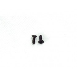 RK Viti 3x8mm a testa svasata x 1/16 - RKO86077