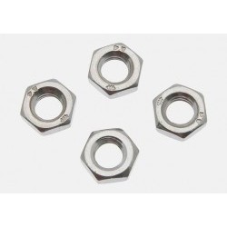 Steel Hex nut M5x 2.5 for guides - SCASC-5116