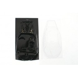 Complete light cockpit set for Pagani Zonda - SCASC-6620