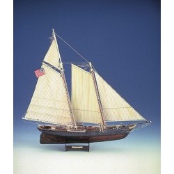Yacht "America" in scala 1:100 - SRB72461
